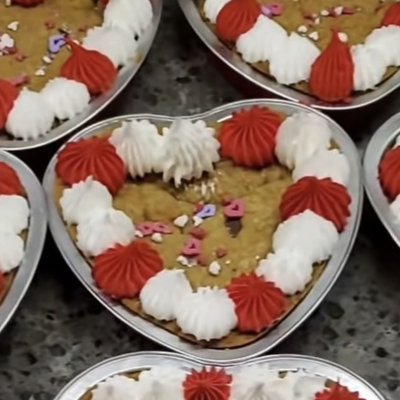 Mini Cookie Cake
