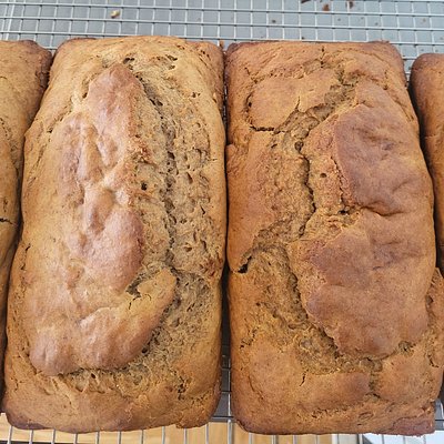Banana Bread (DF)