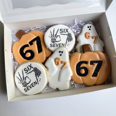 6/7 Half Dozen