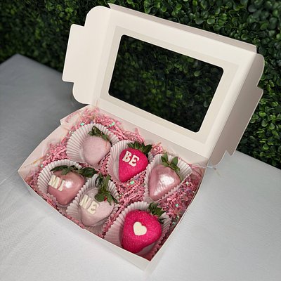 Chocolate Covered Strawberries