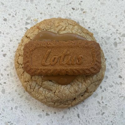 Biscoff Cookie
