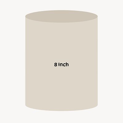 Eight Inch Tower
