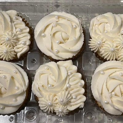 Cupcakes - six pack