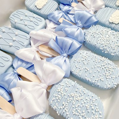Cakesicles