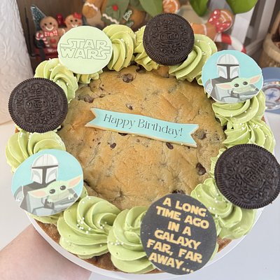 Cookie Cake