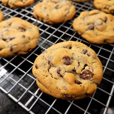 Chocolate Chip Cookies