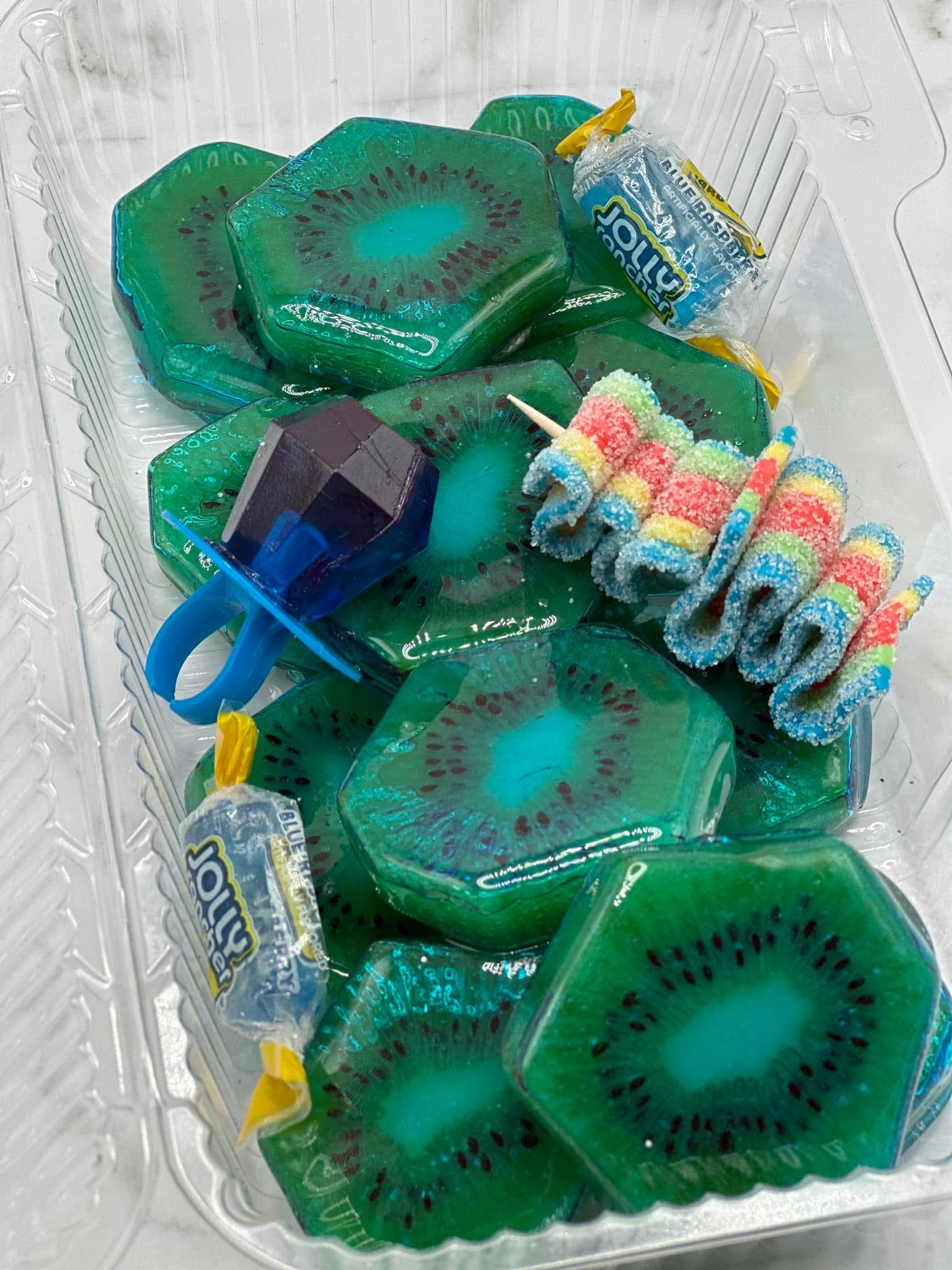 Candy kiwi (large)