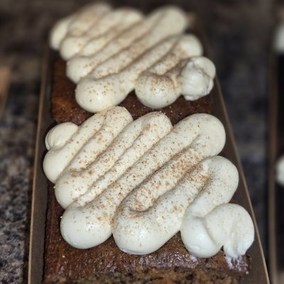 Carrot Cake 