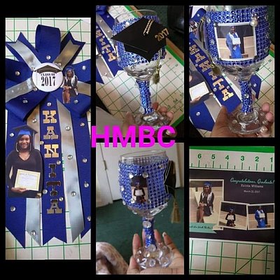 Graduation Cup And Pin