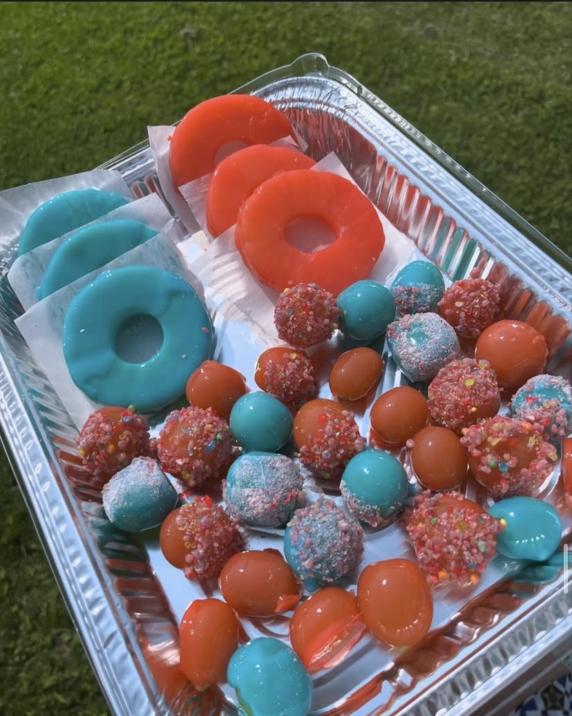 Mix Flavor Large Tray