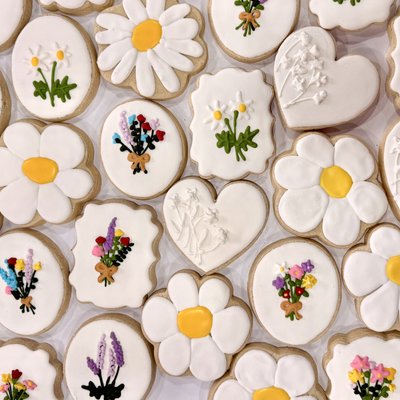 Custom Royal Icing Cookies