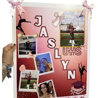 Graduation Posters 