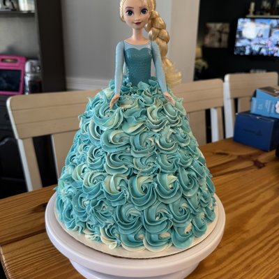 Doll Cake