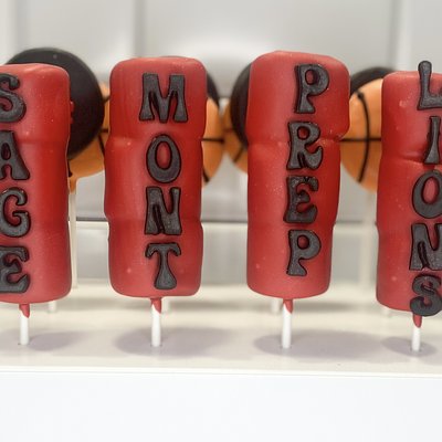 Chocolate Covered Marshmallows