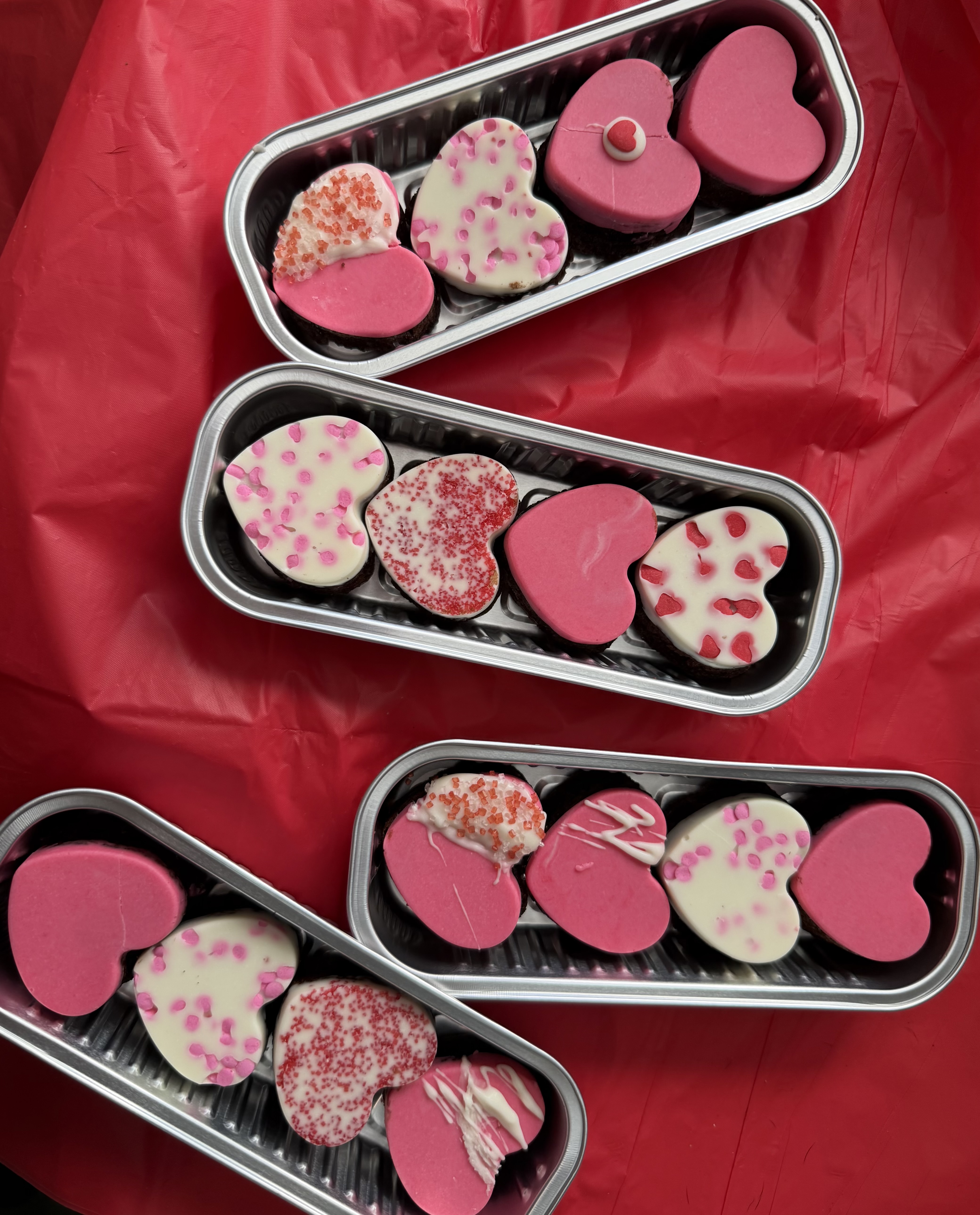 Brownie Bites