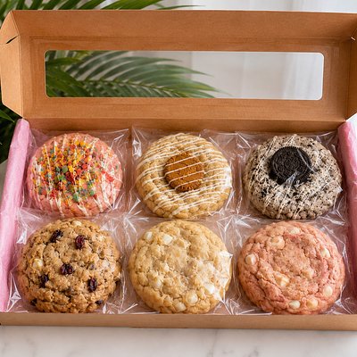The Sweet 6 ( 6 Pack ) 