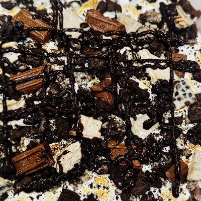 S’mores Brownie Pan