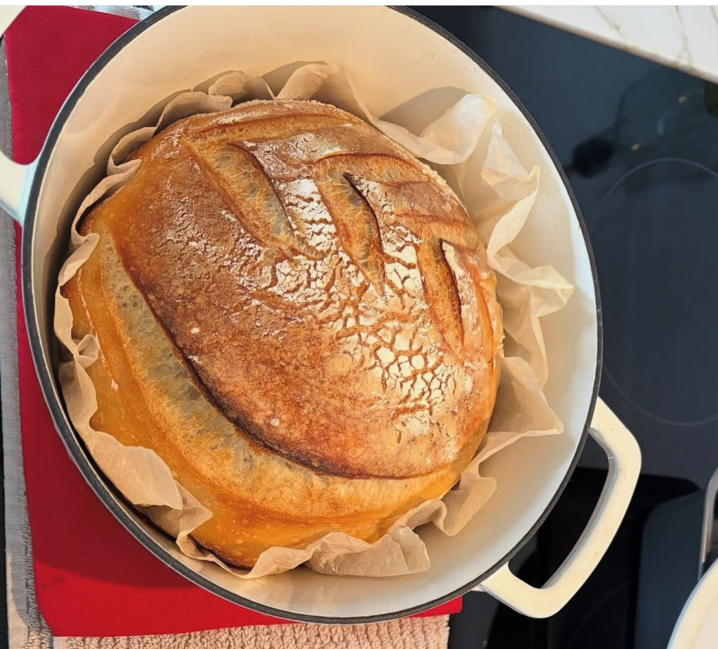 Sourdough Loaf