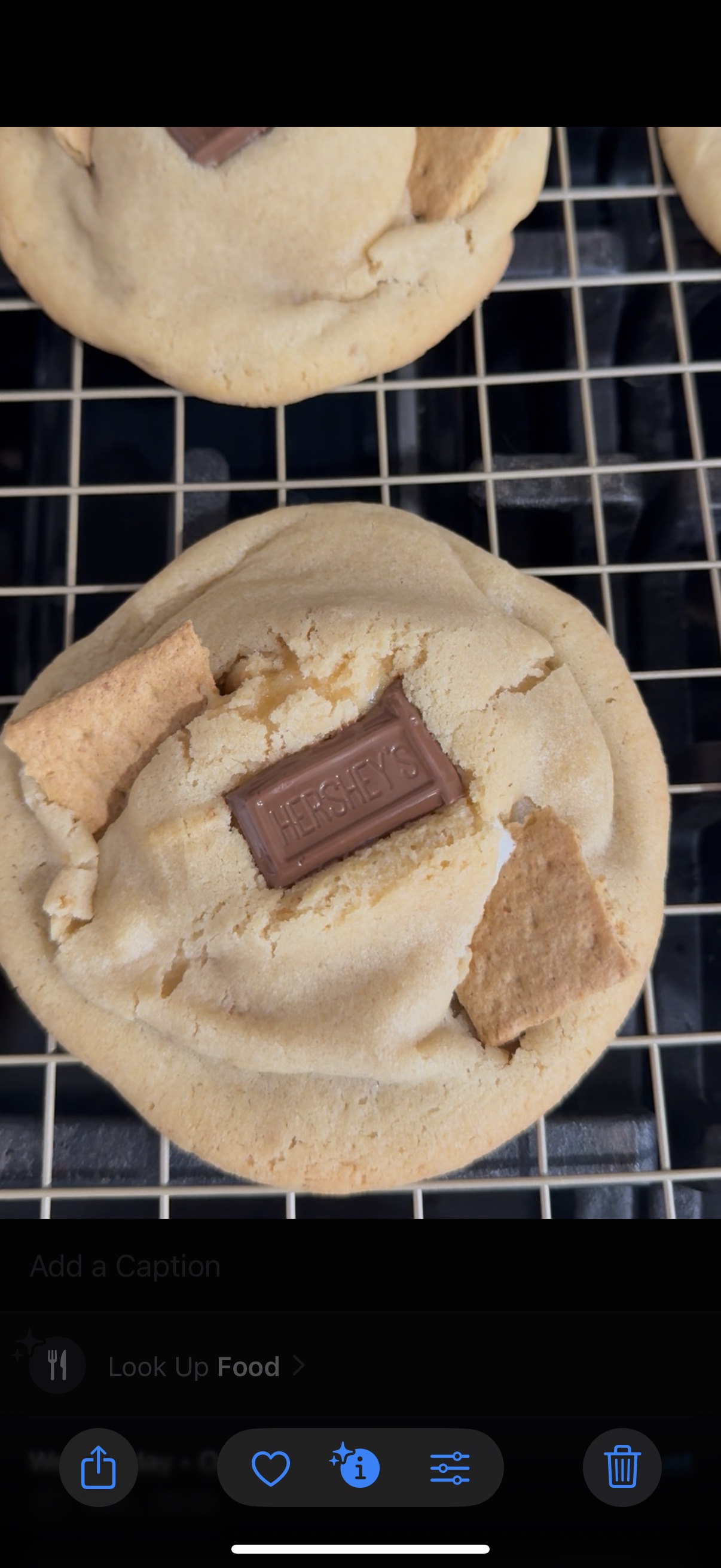 4oz Loaded S’mores  