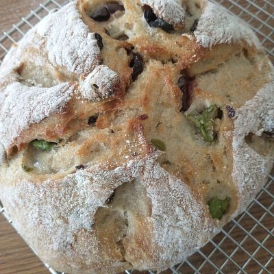 Olive Bread