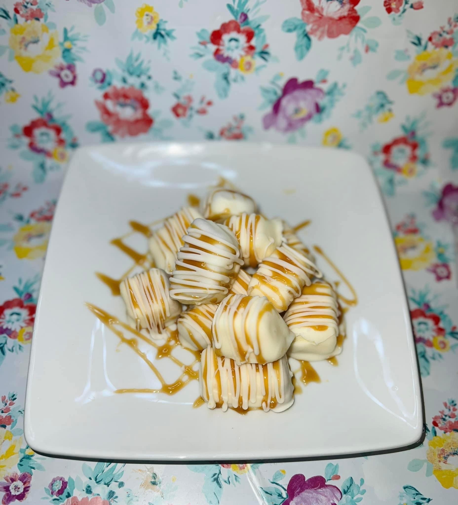 Cheesecake Bites