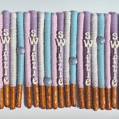 Chocolate Covered Pretzels 