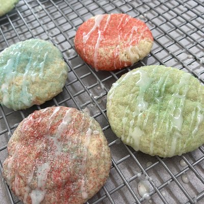 Summer Citrus Collection  Sample Box