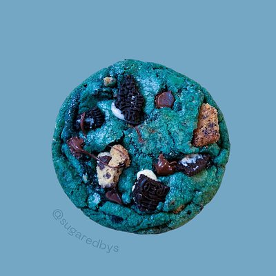 Cookie Monster 