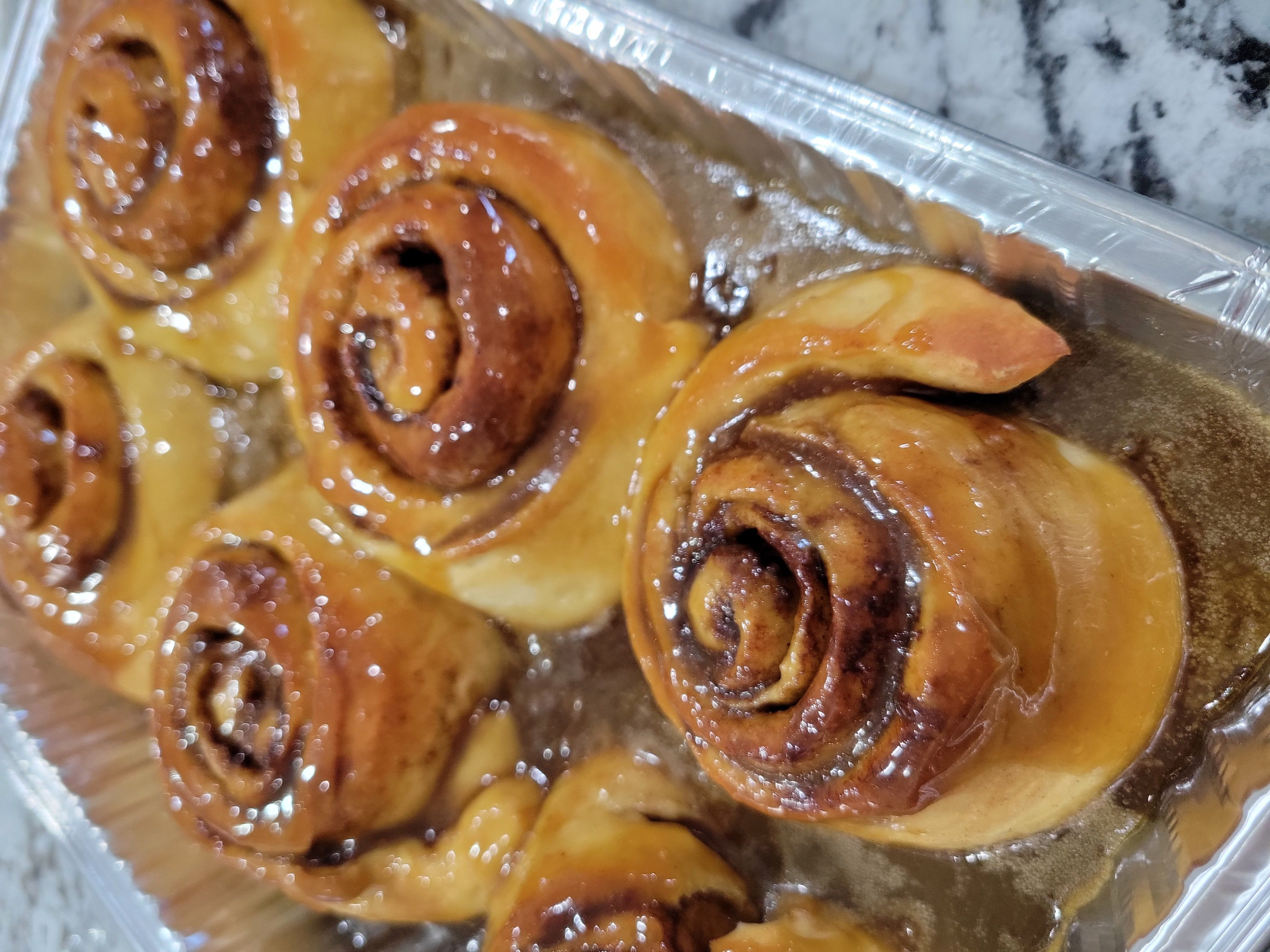 Caramel Rolls 
