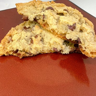 Chocolate Chip Cookies - Dozen