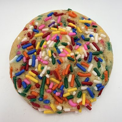 Funfetti Birthday Cake Cookies (Box of 6)