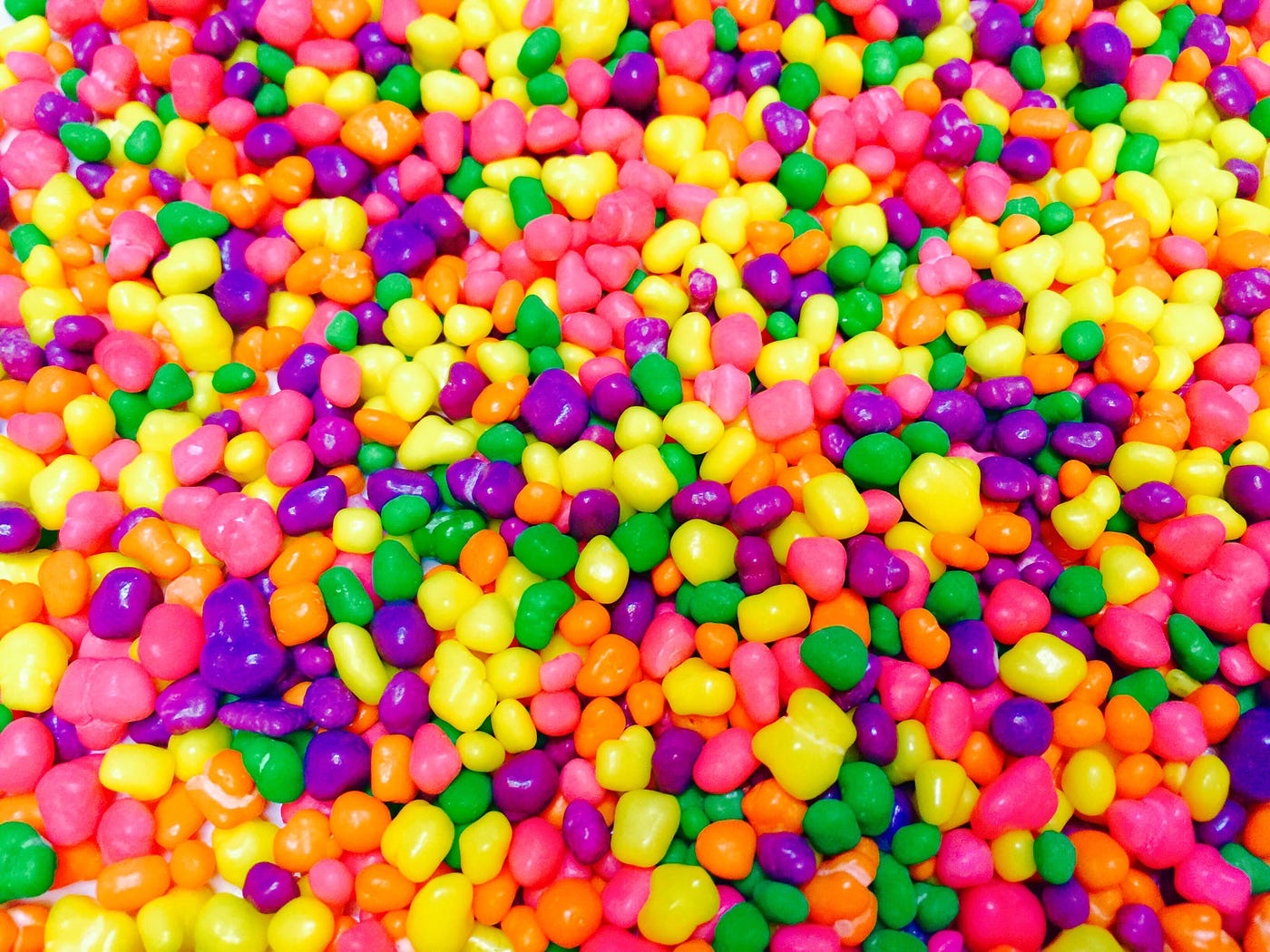 Nerds (Sour)