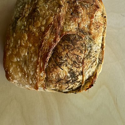 Chill-Dilly-Havarti Crisp Sandwich Bread      24 oz
