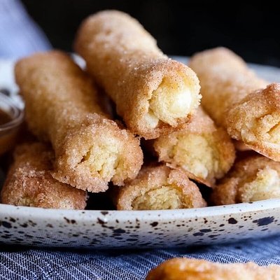 Rollups & Chimichangas