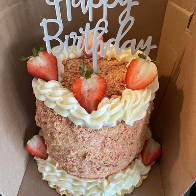 “smash Cakes”