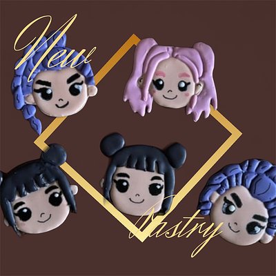 Sugar cookie, your design