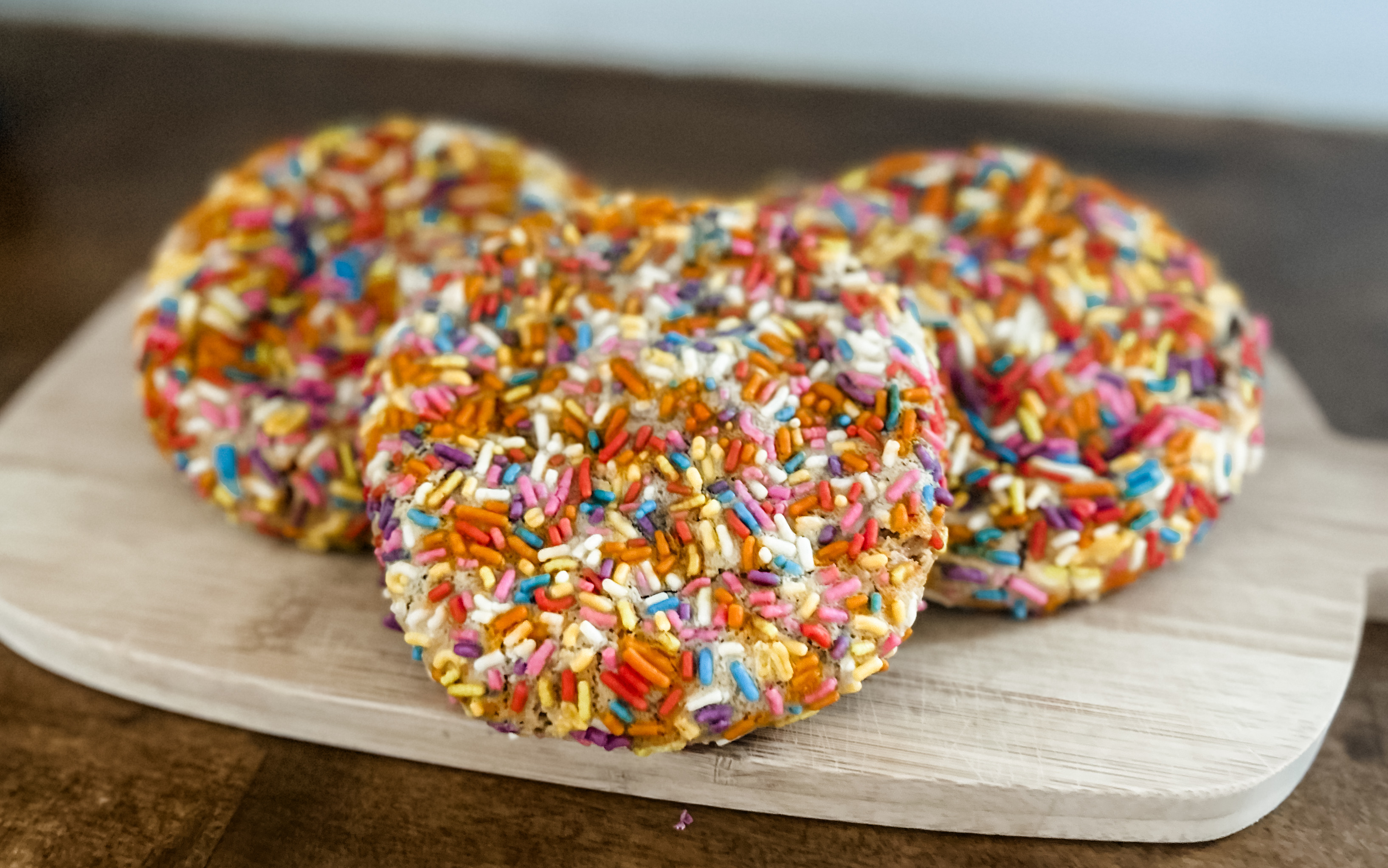 Gluten-Free Funfetti