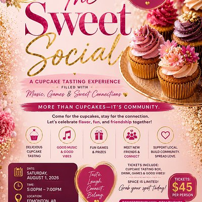 The Sweet Social 