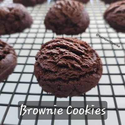 Brownie Cookies (V)
