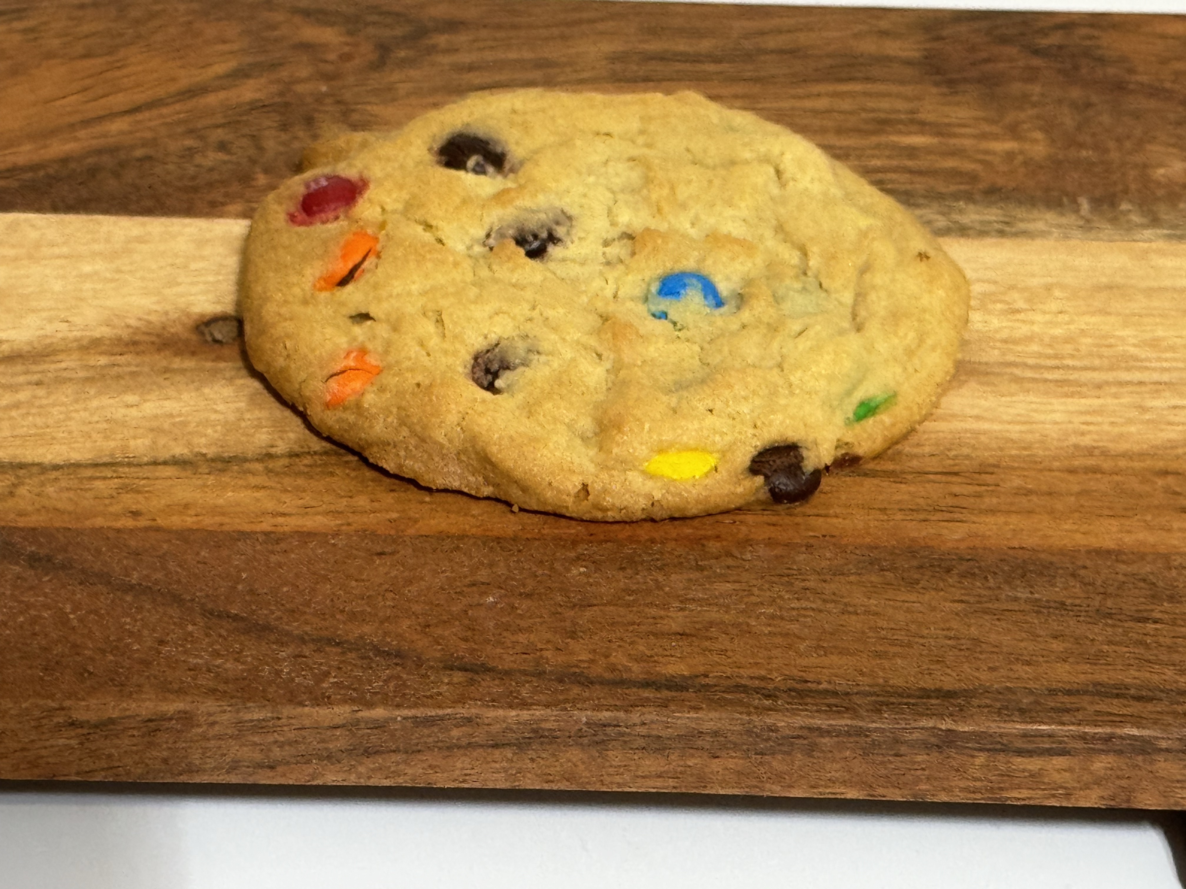 M&M Cookies