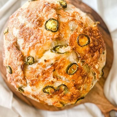 Jalapeño Cheddar 