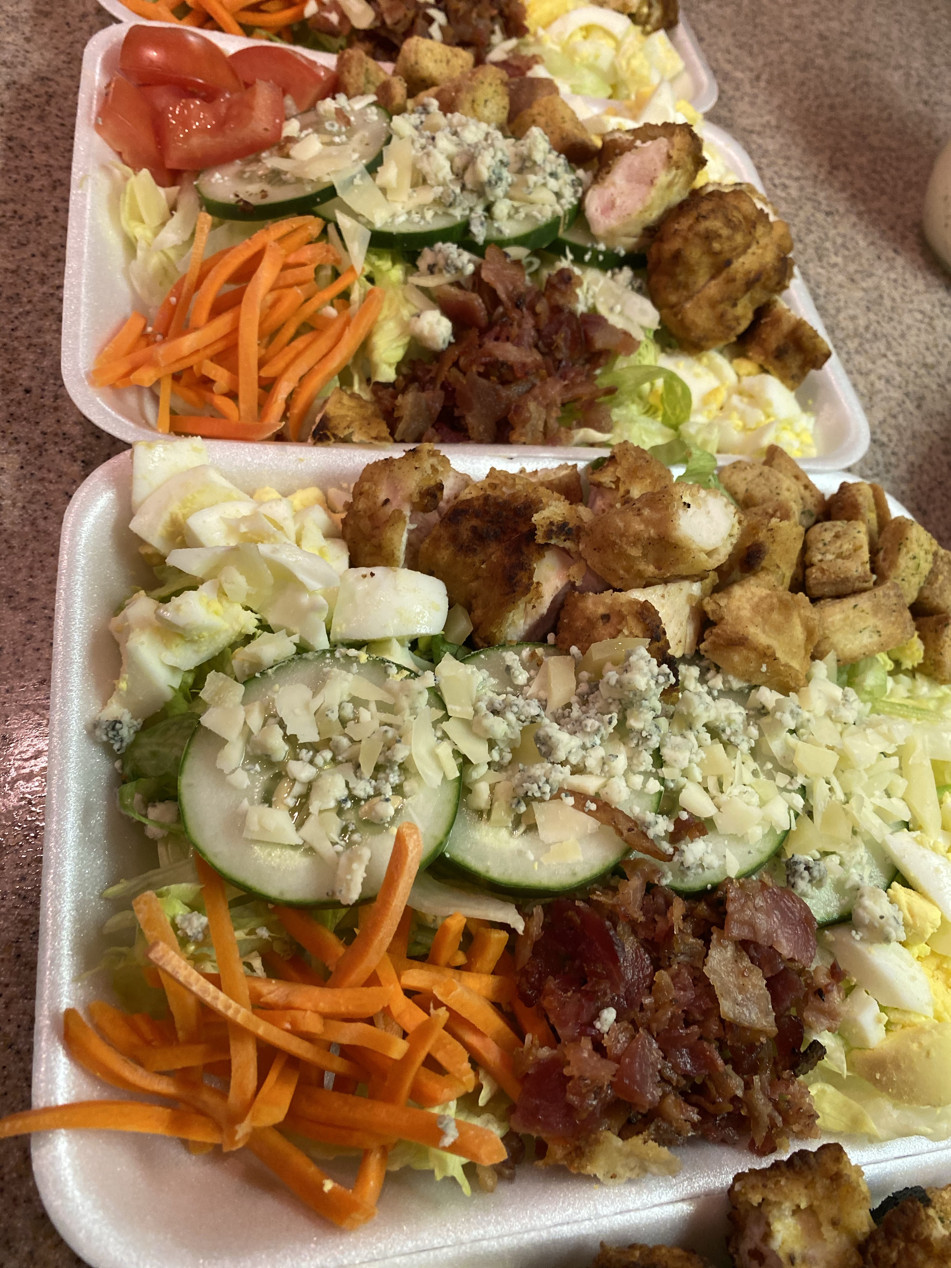 Classic Chef Salad