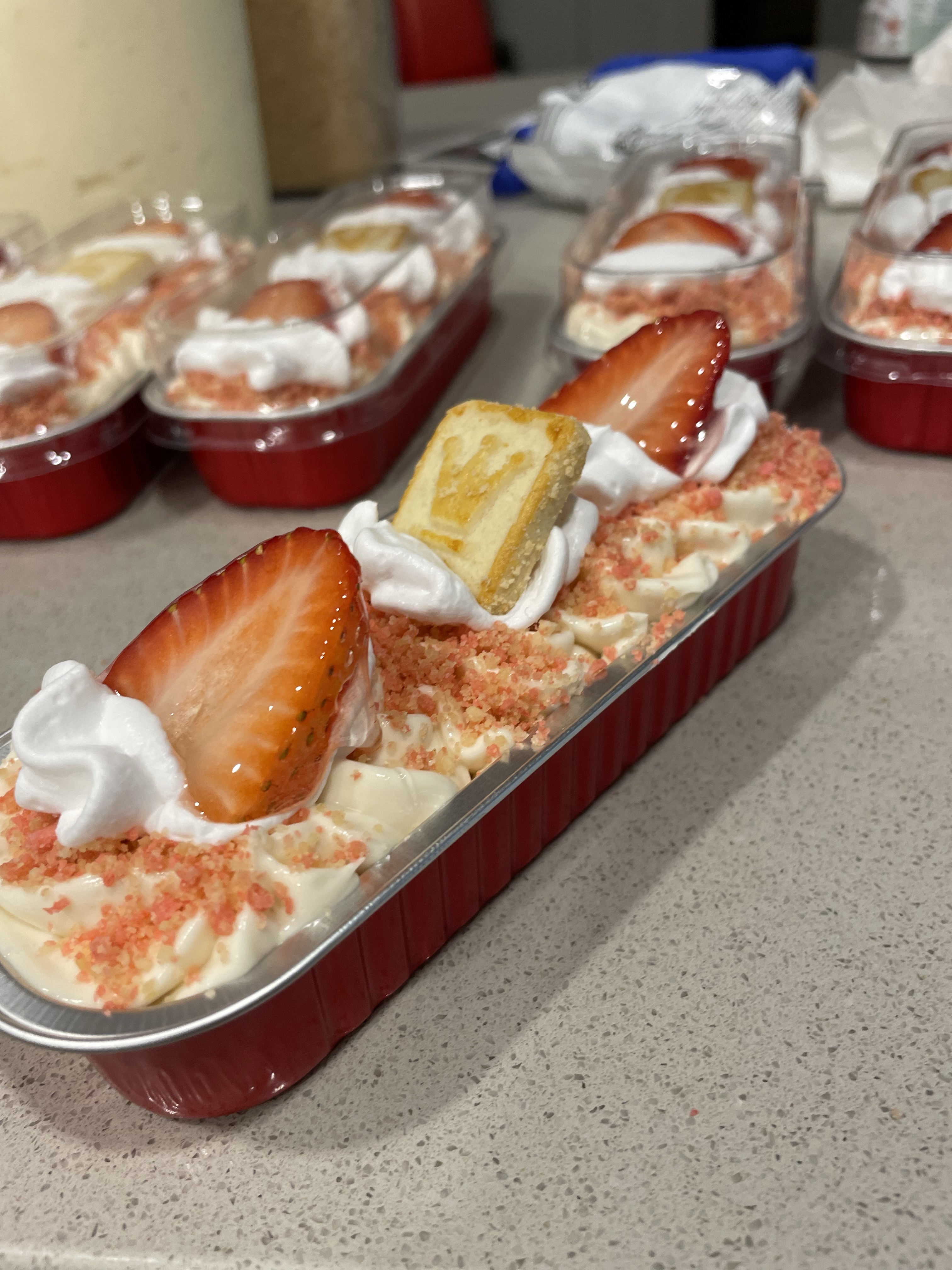Cheesecake Pan (7oz) 