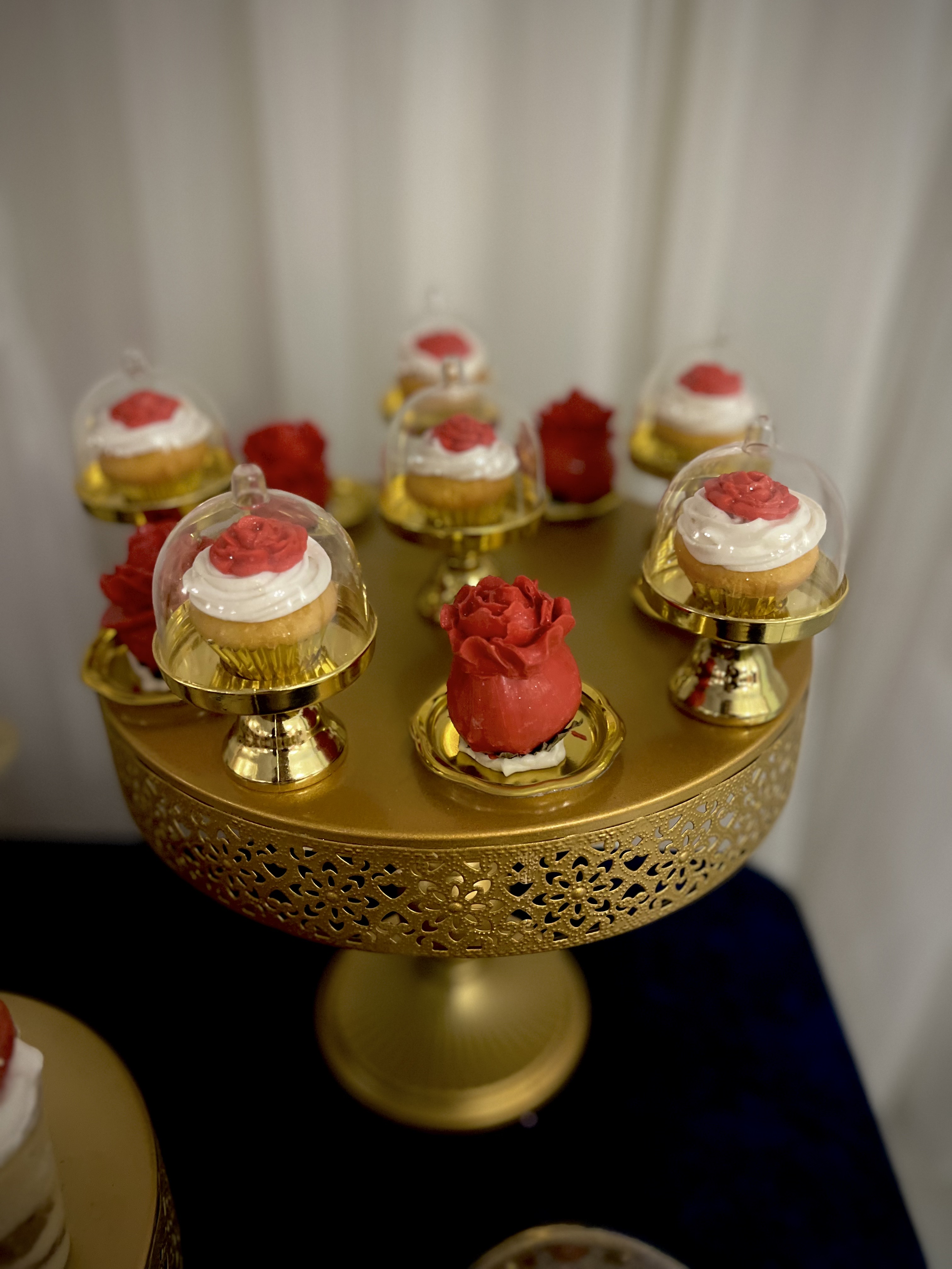 Mini Cupcakes