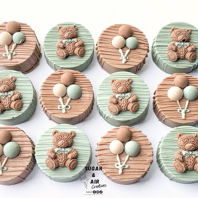 Chocolate Covered Oreos