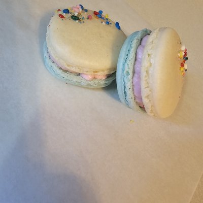 Birthday Cake 6ct