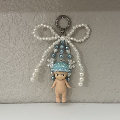 Sonny Angel Keychain Flower