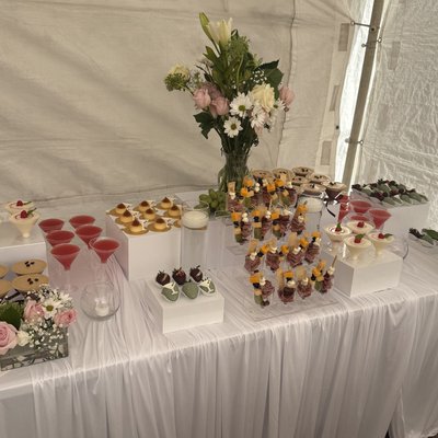 Dessert Table