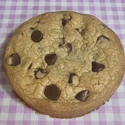 Brown Butter Chocolate Chip Cookie - JUMBO