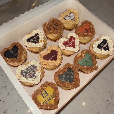 Custom Cupcakes